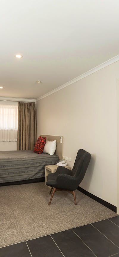 Our small 2 room apartment can accommodate up to 5 persons & has cooking facilities