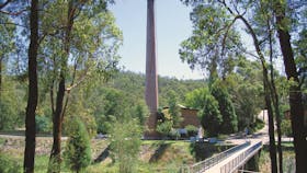 No 1 Pump Station Mundaring, Mundaring, Western Australia
