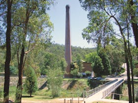 No 1 Pump Station at Minderinjy on Whadjuk Nyoongar Country