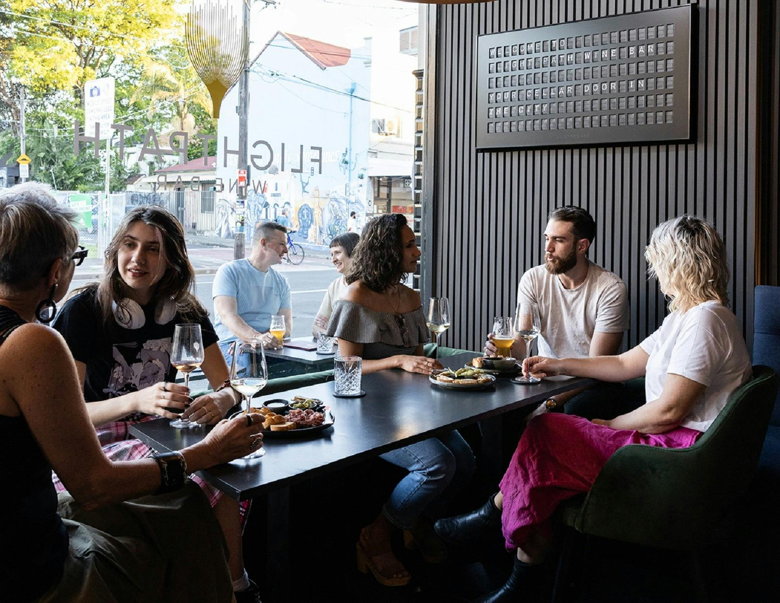 Flight Path Wine Bar