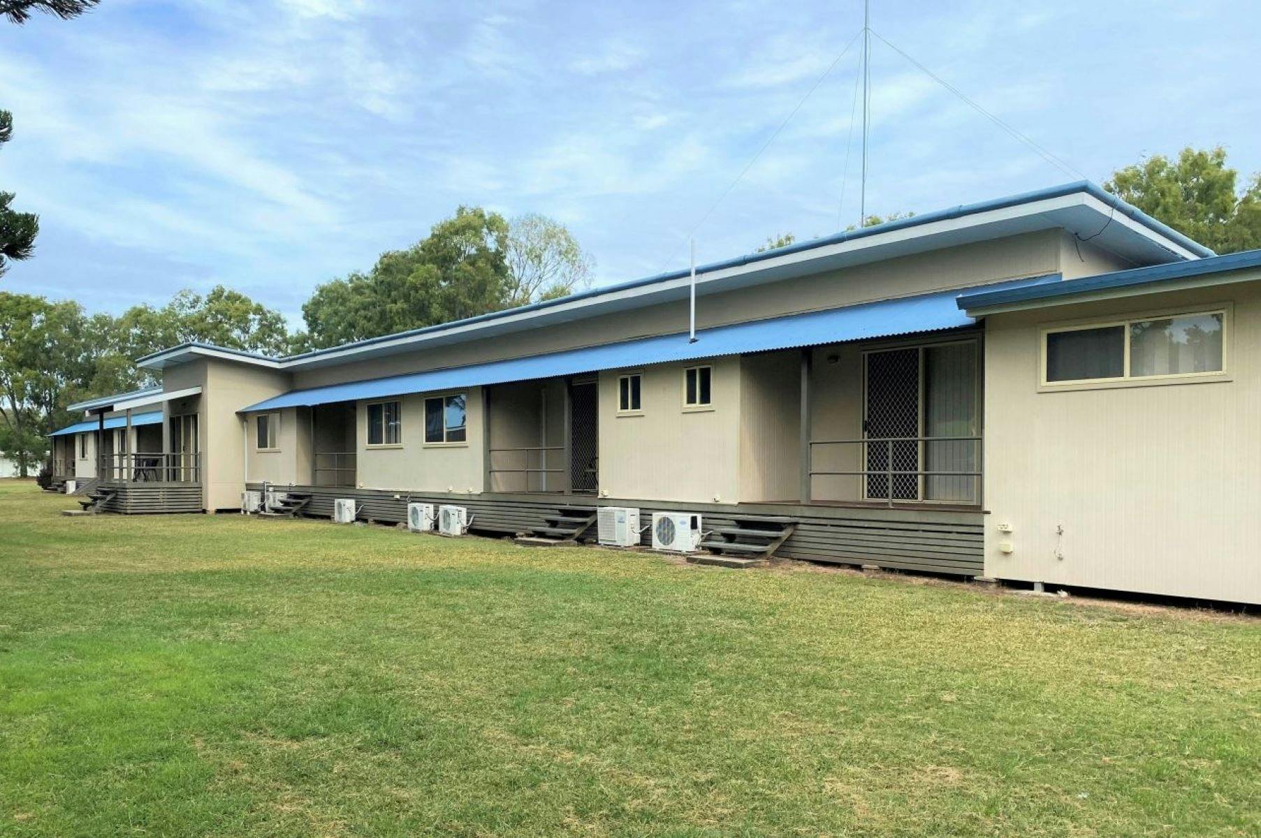 Standard Two Bedroom Unit