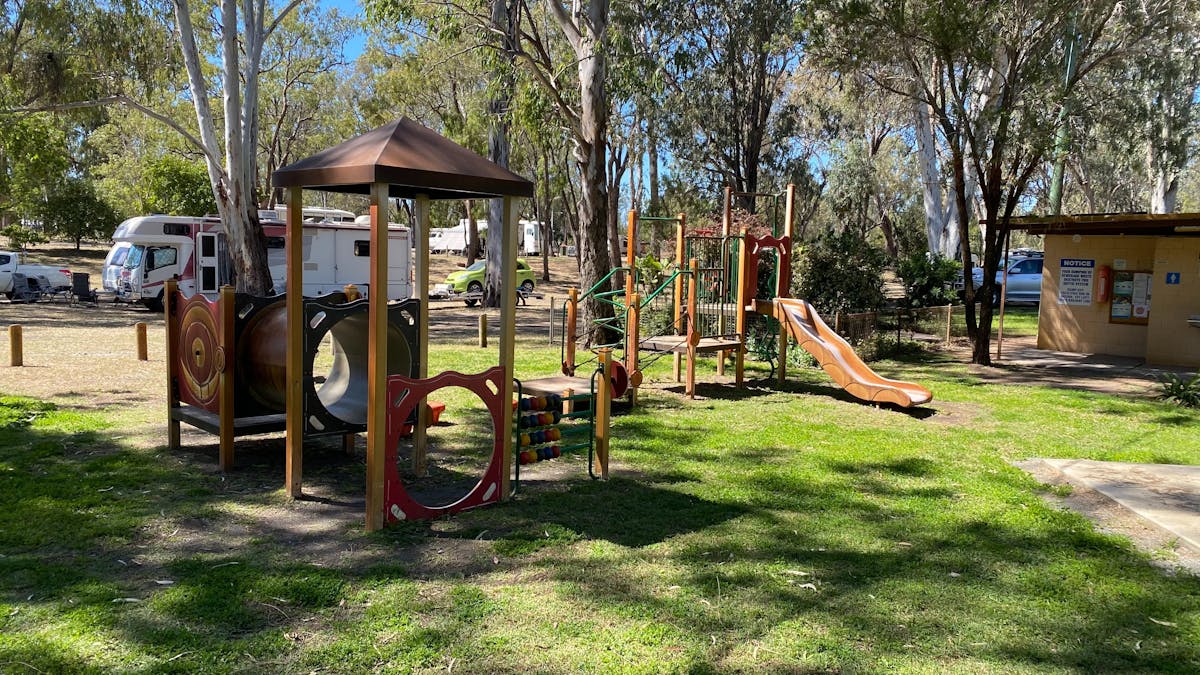 New play equipment - Dawson River, Apex Park New play equipment - Dawson River, Apex Park