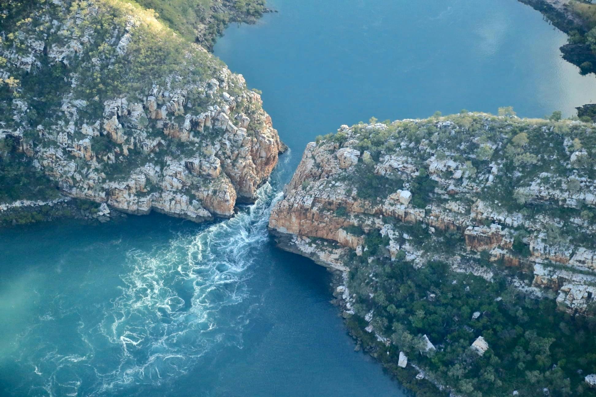 Horizontal Falls