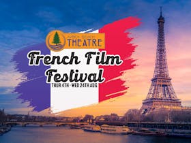French Film Festival - Avoca Beach Theatre Cover Image