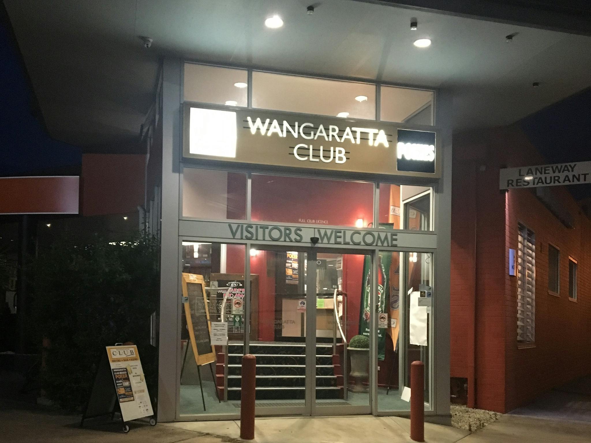 Wangaratta Club