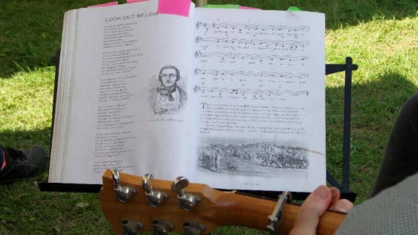 Numeralla Folk Festival