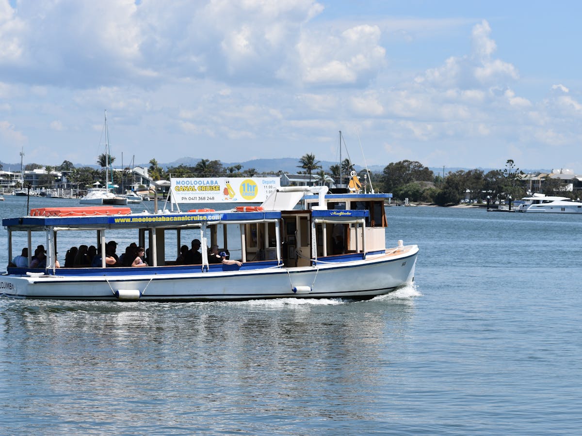 mooloolaba river cruises