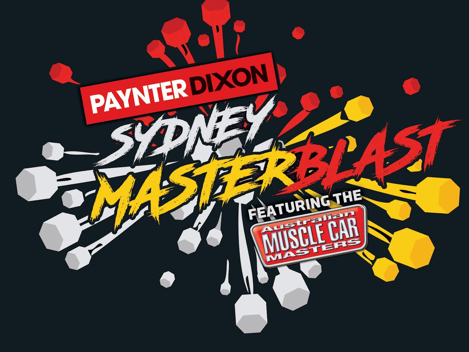 Image for Sydney MasterBlast featuring The  Australian Muscle Car Masters
