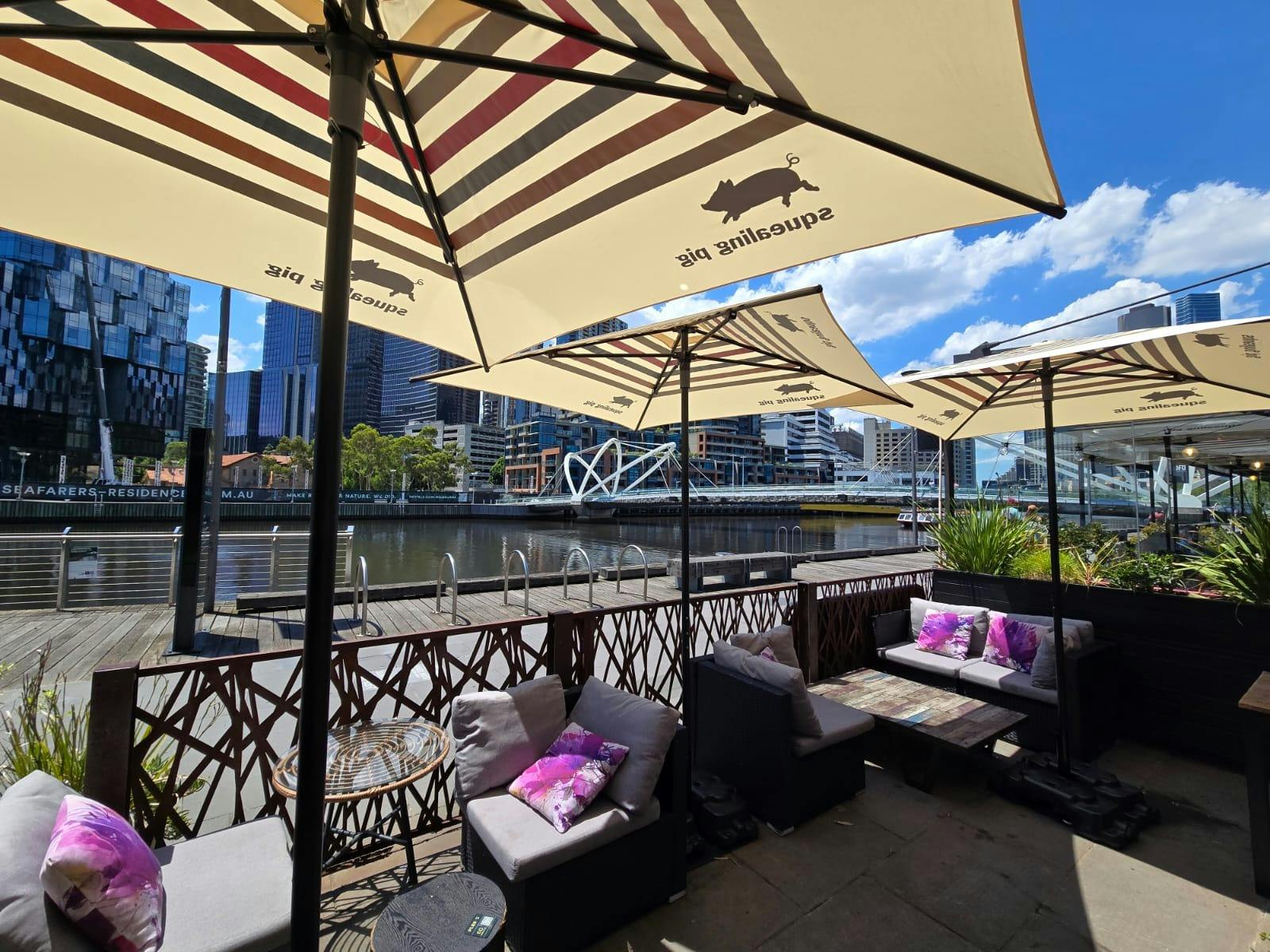 Riverside Space at Plus 5