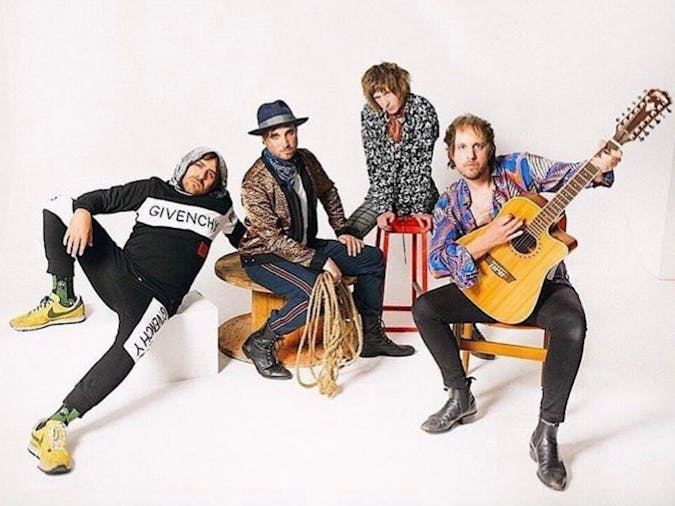 Caltowie Chilled Out 'n' Fired Up Music Festival