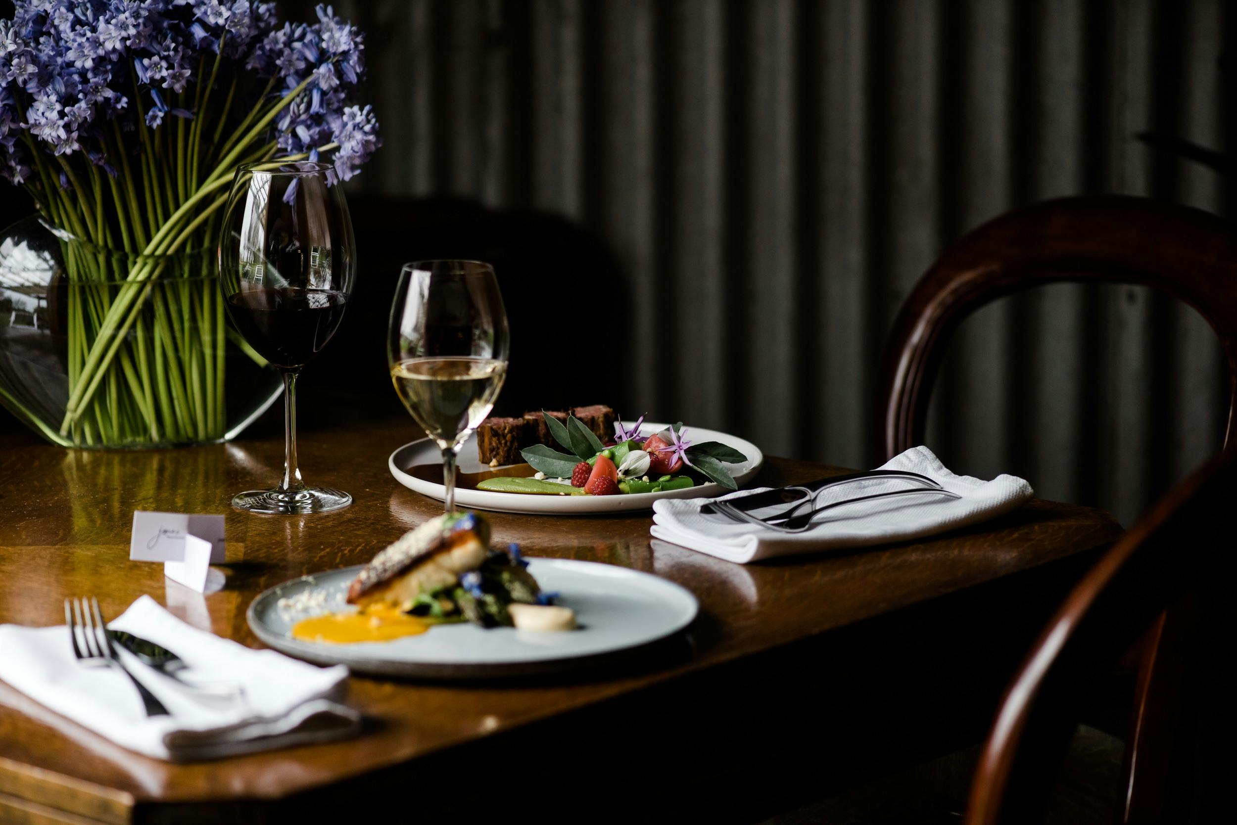 Degustation Dinners