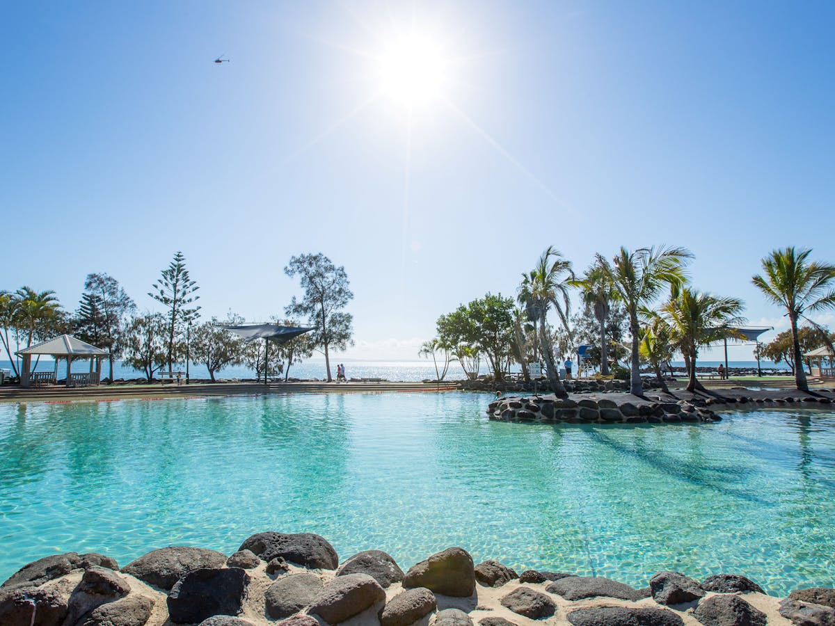 Settlement Cove Lagoon