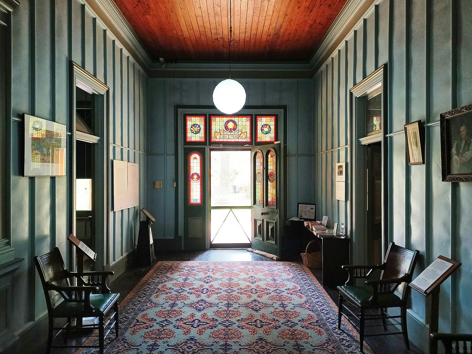 Heritage house in Hay NSW