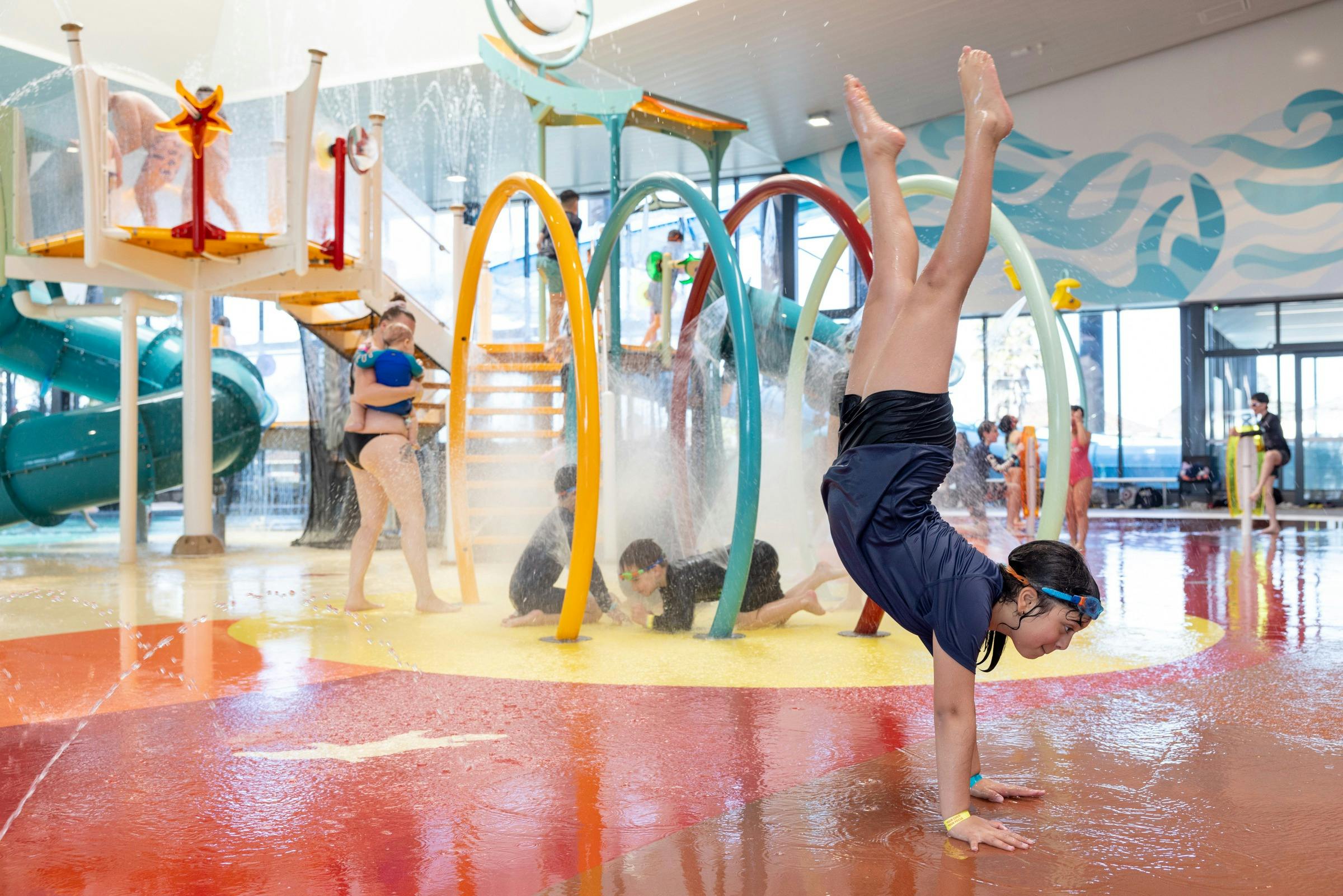 Brimbank Aquatic and Wellness Centre