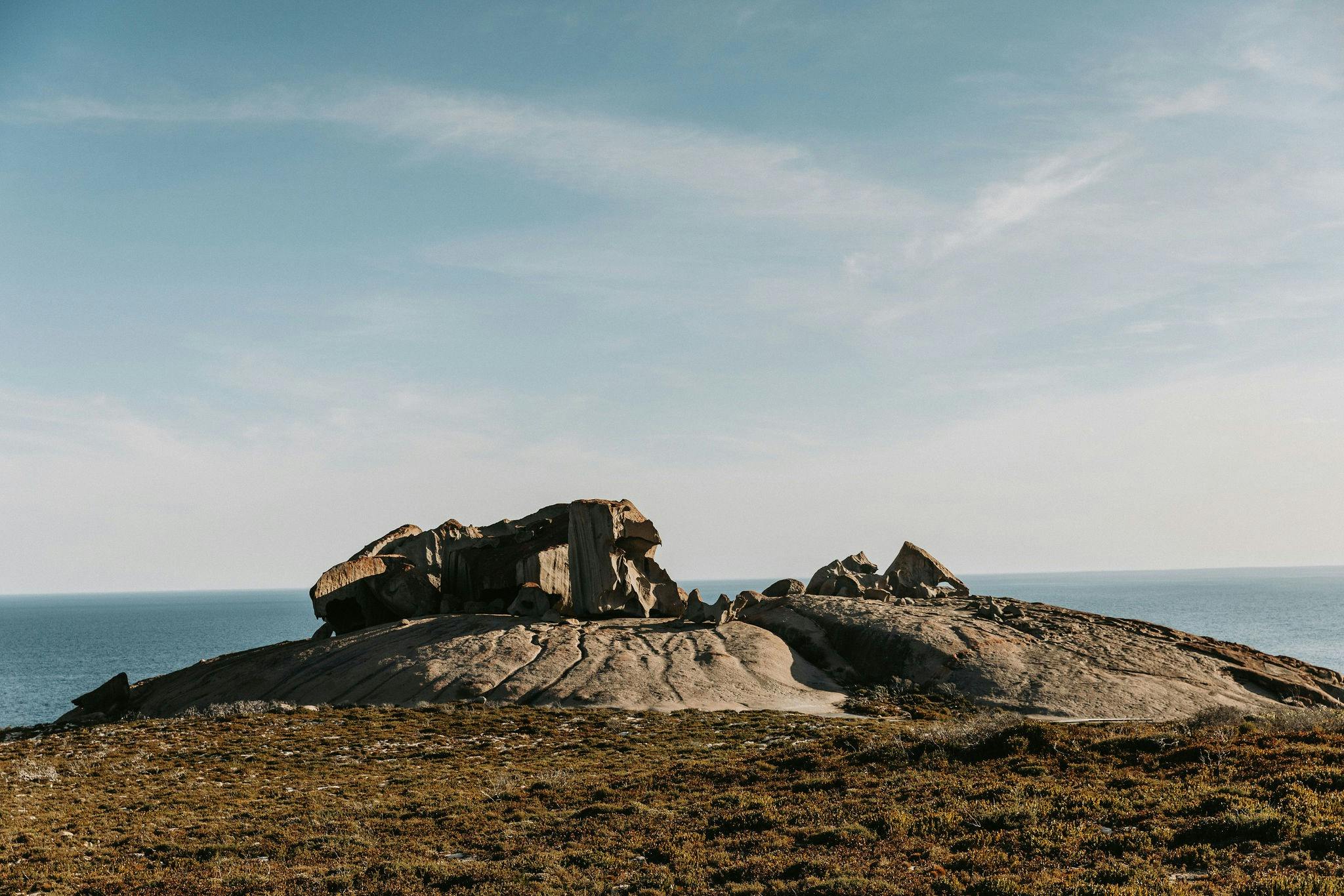 Remarkable Rocks