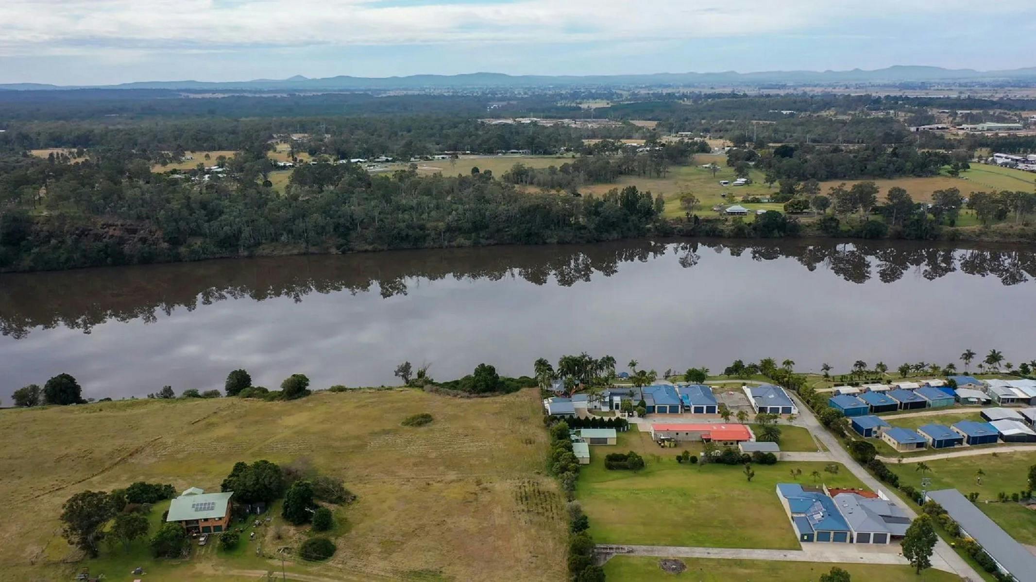 클래런스 리버 하우스