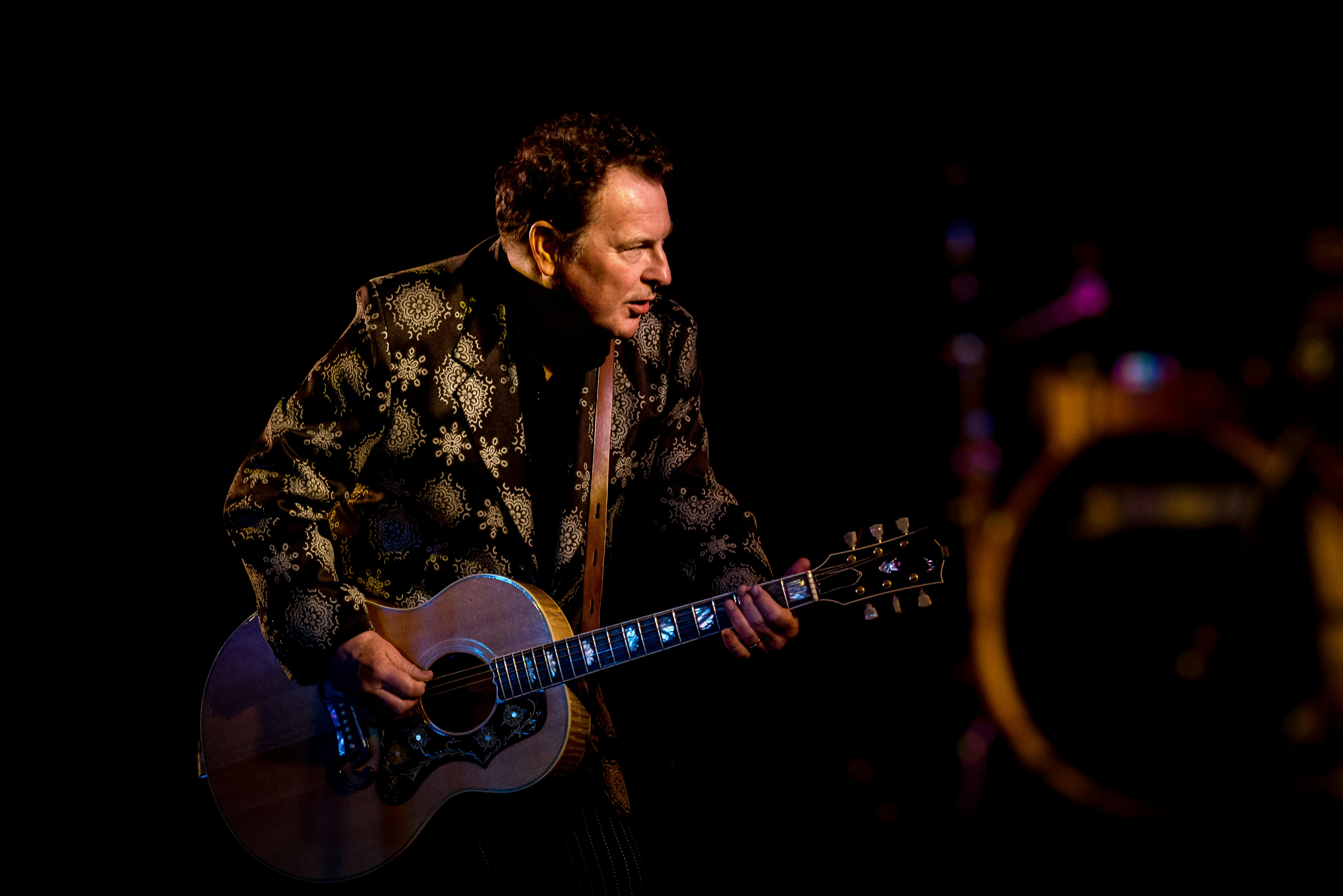 Ross Wilson and The Peaceniks - 50 Years of Hits Tour