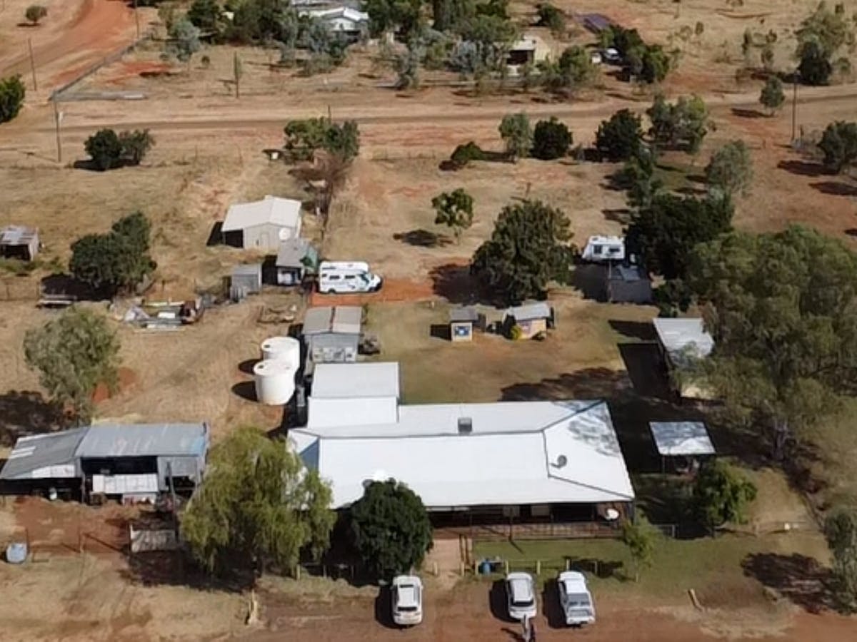 Aerial Picture of Pub