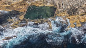 Mahon Pool