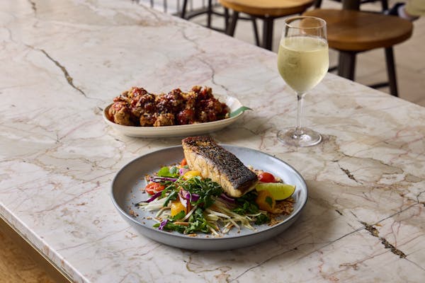 Dine BNE City | Supper Club at Jimmy's On The Mall