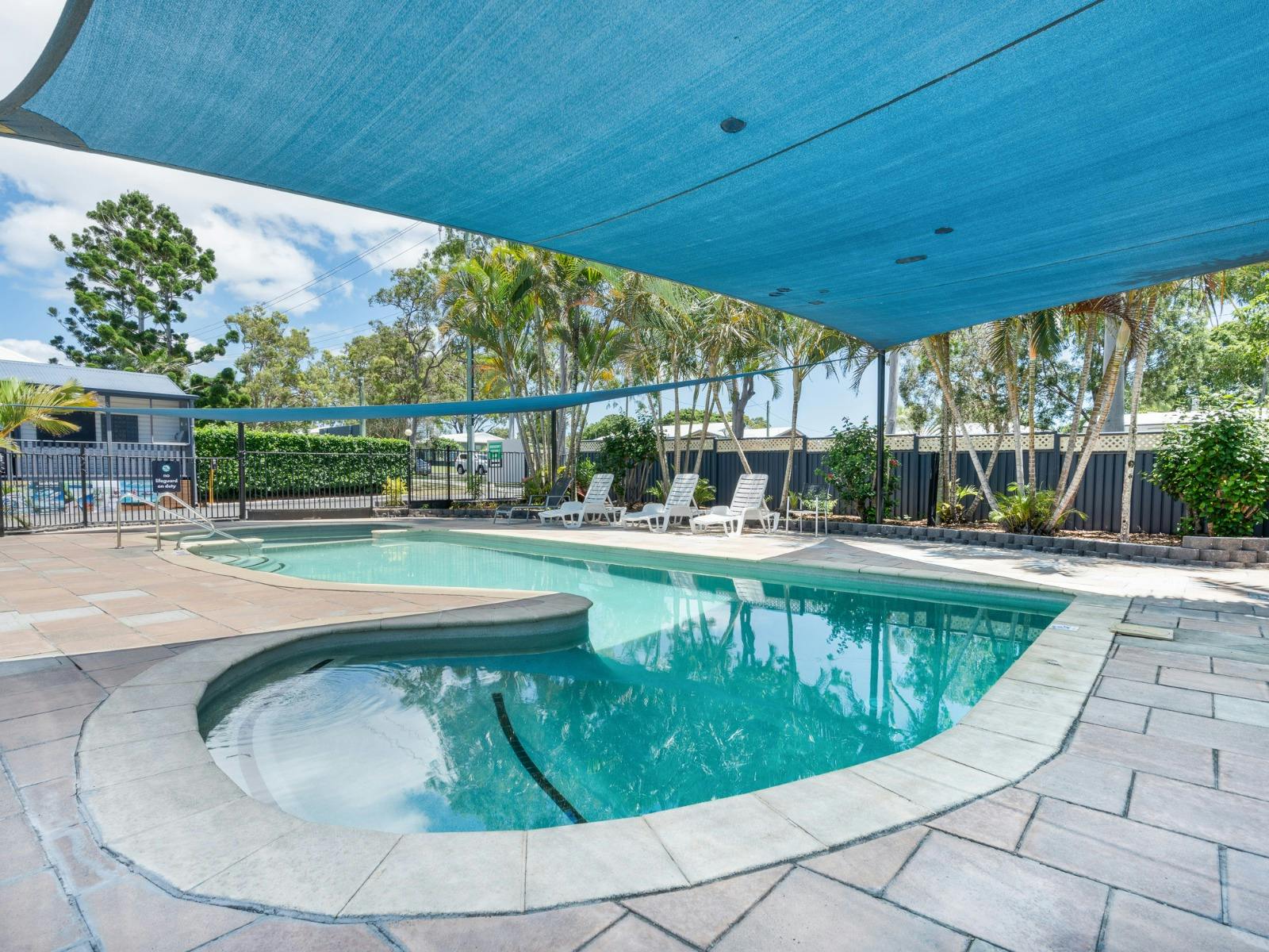 Pool - Fraser Coast Pool - Fraser Coast