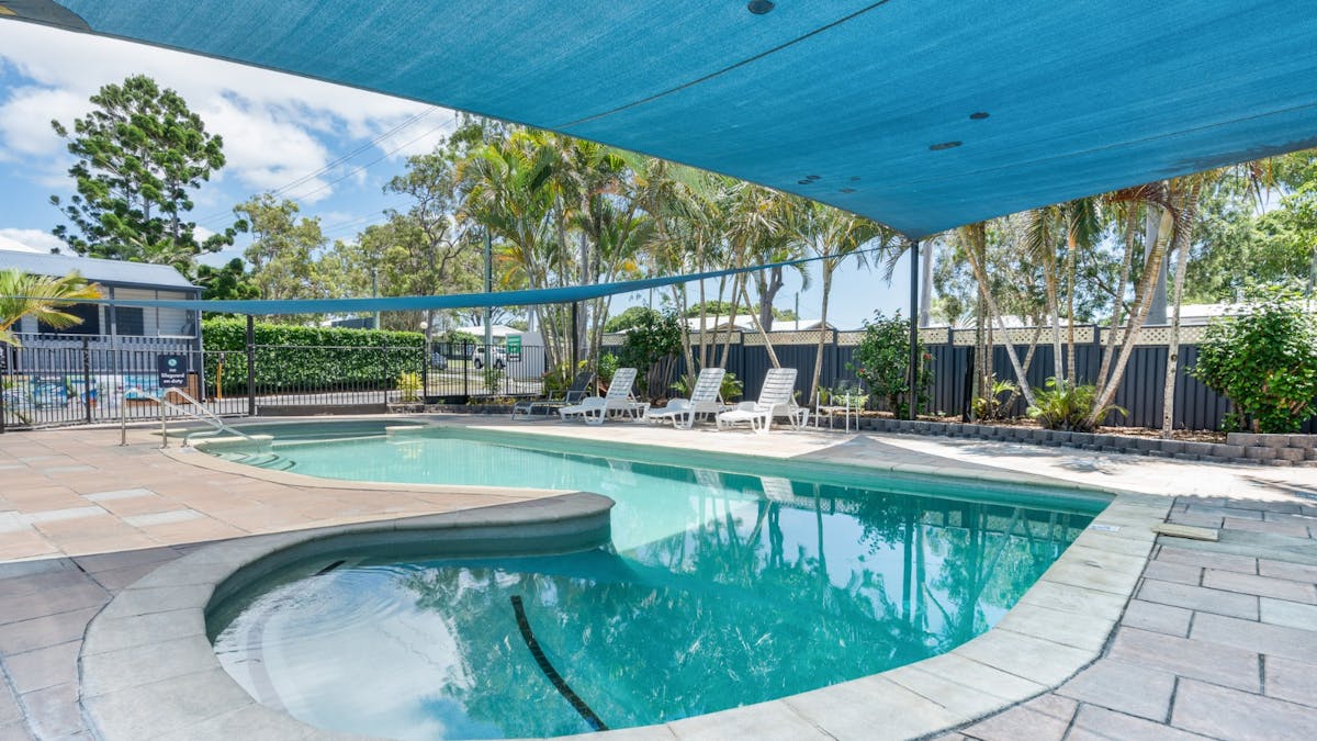 Pool - Fraser Coast