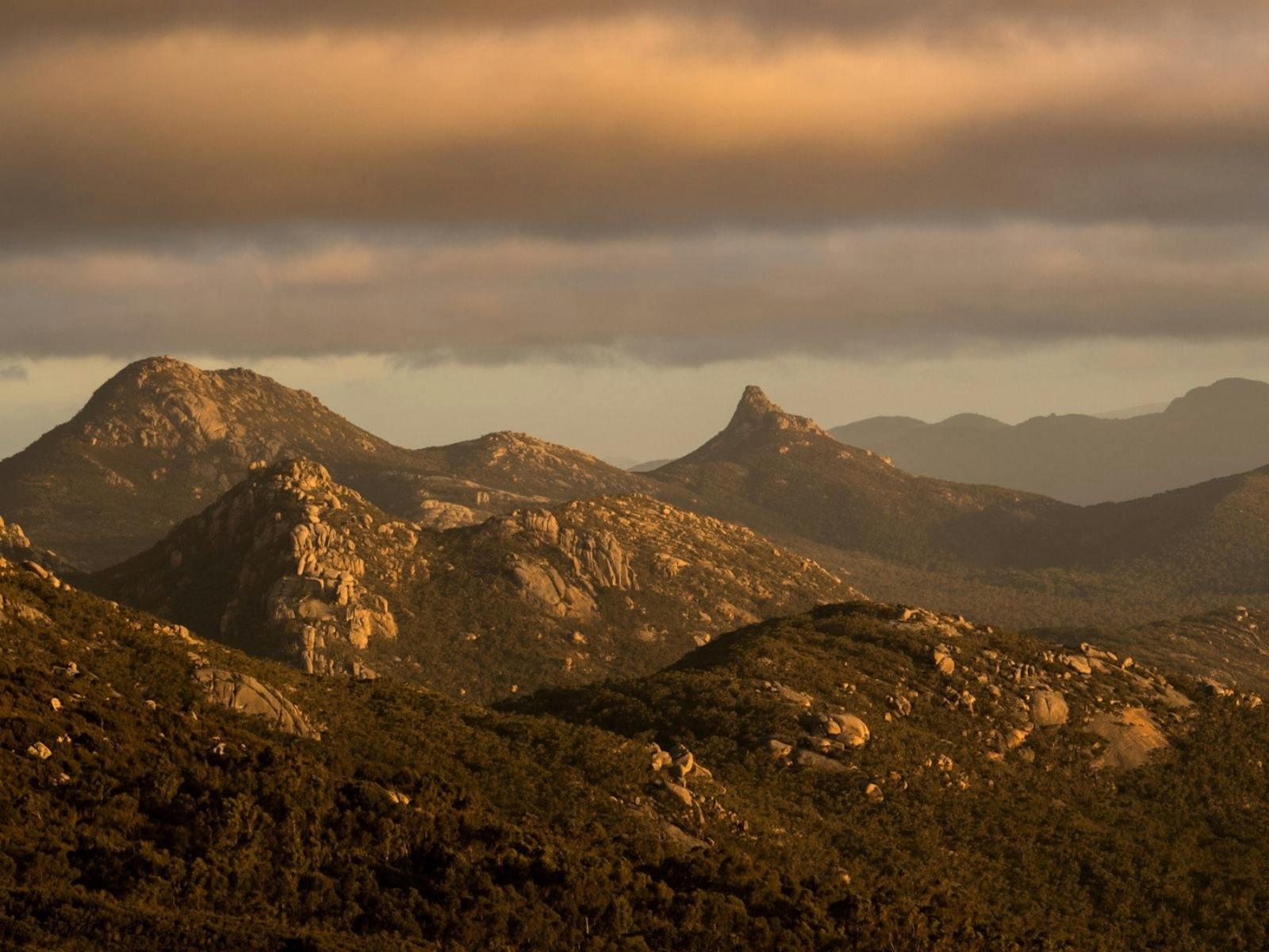 Landscapes of Flinders Island