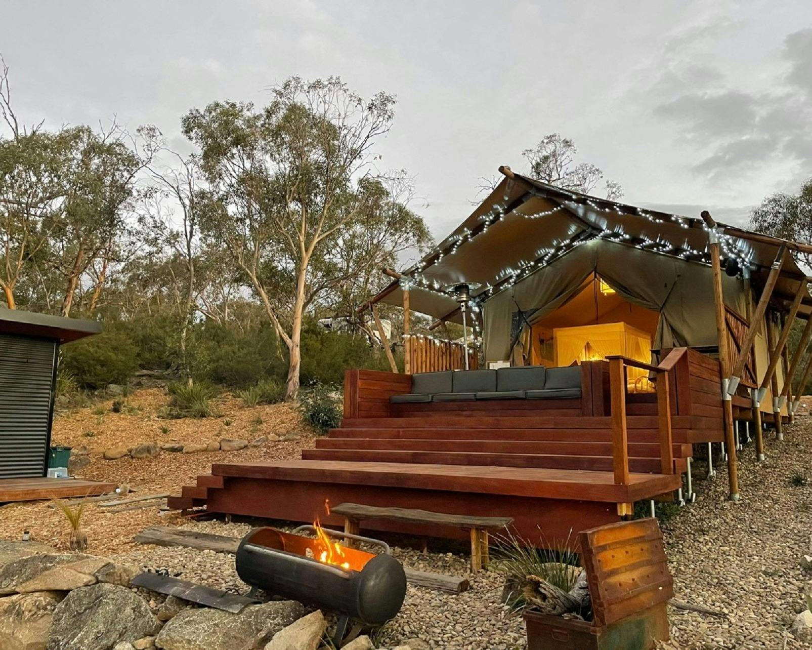 Freaks of Nature Retreat