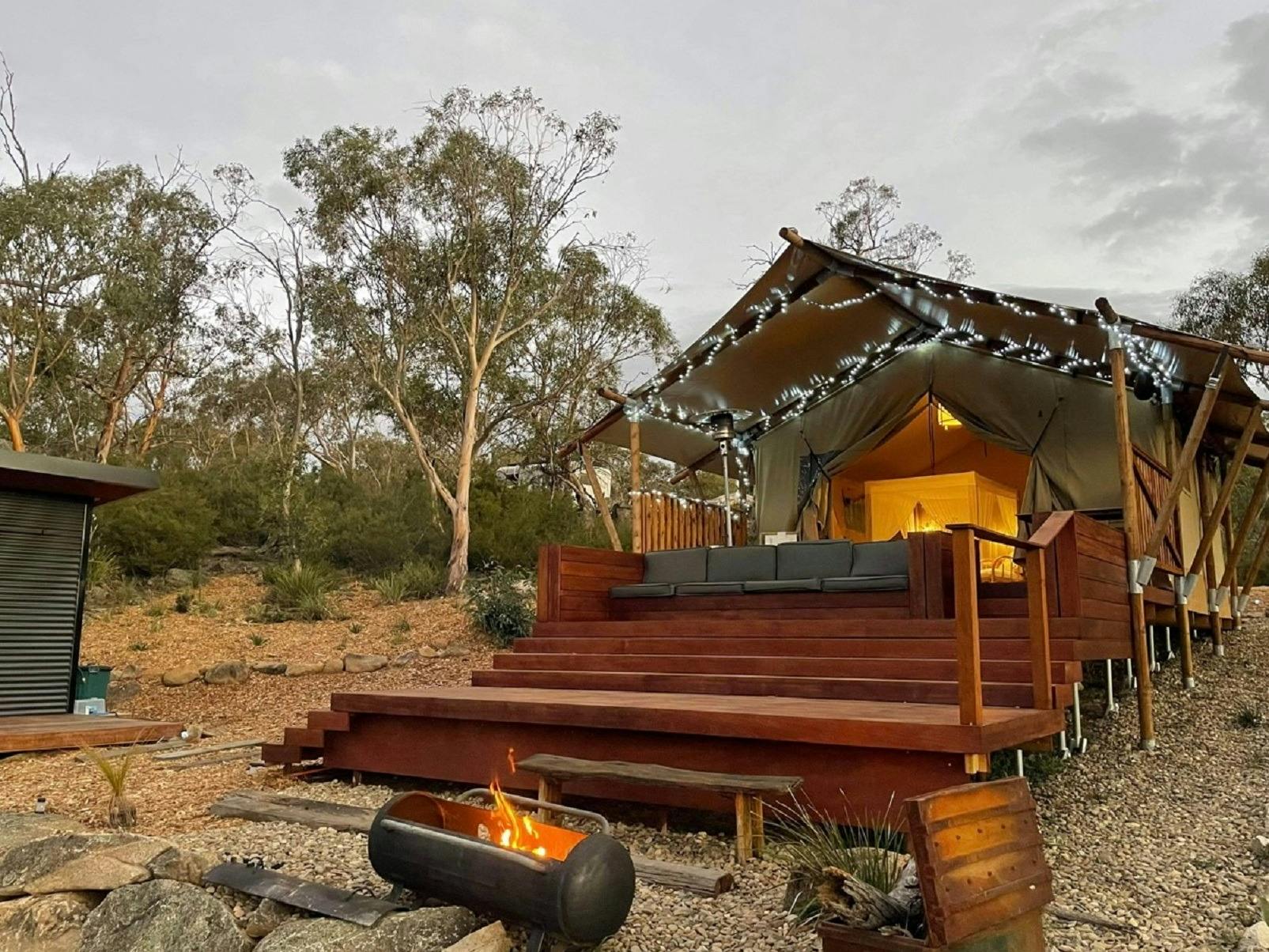Freaks of Nature Retreat