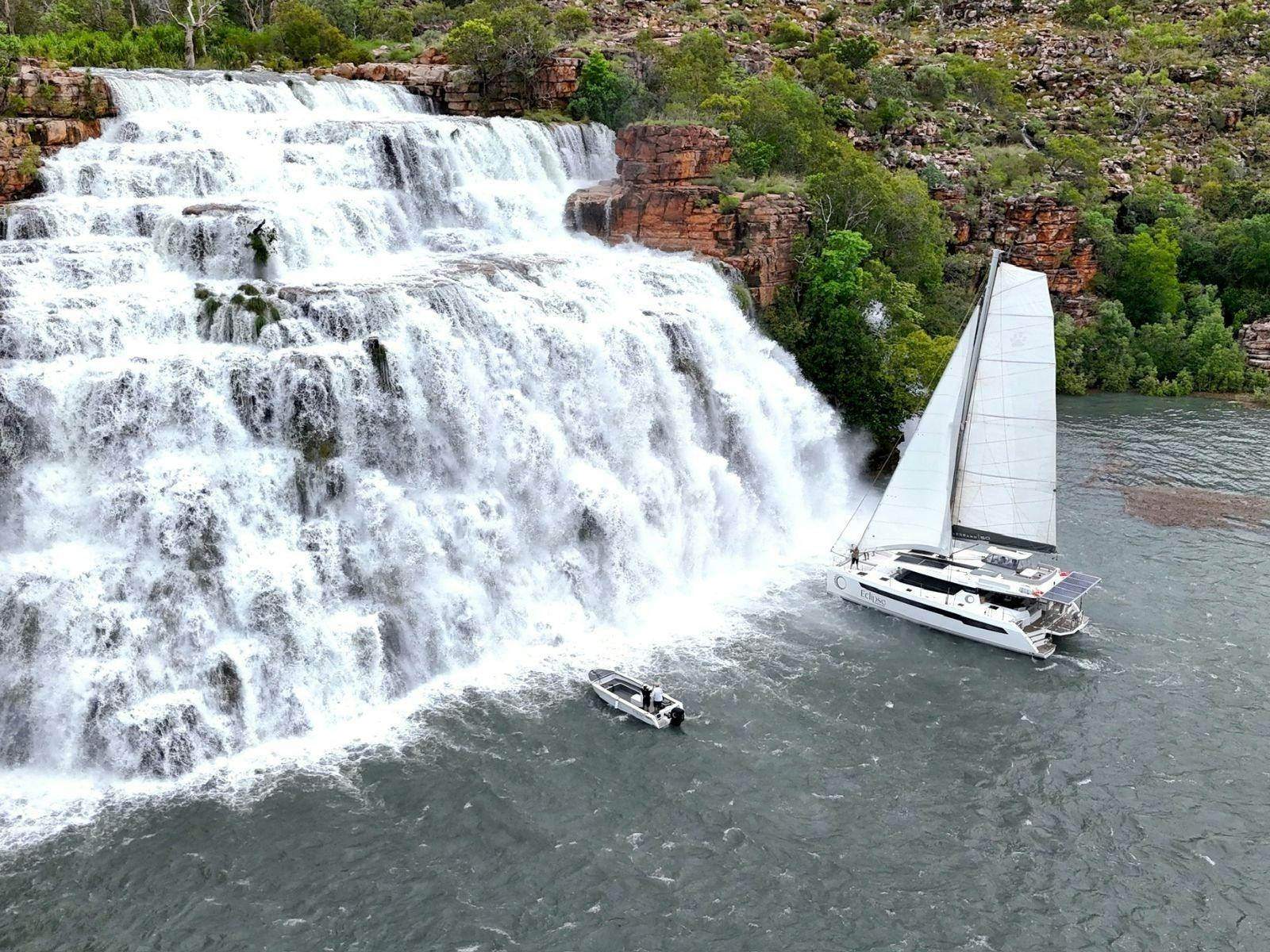 Kimberley  Explorer 7 Night Cruise