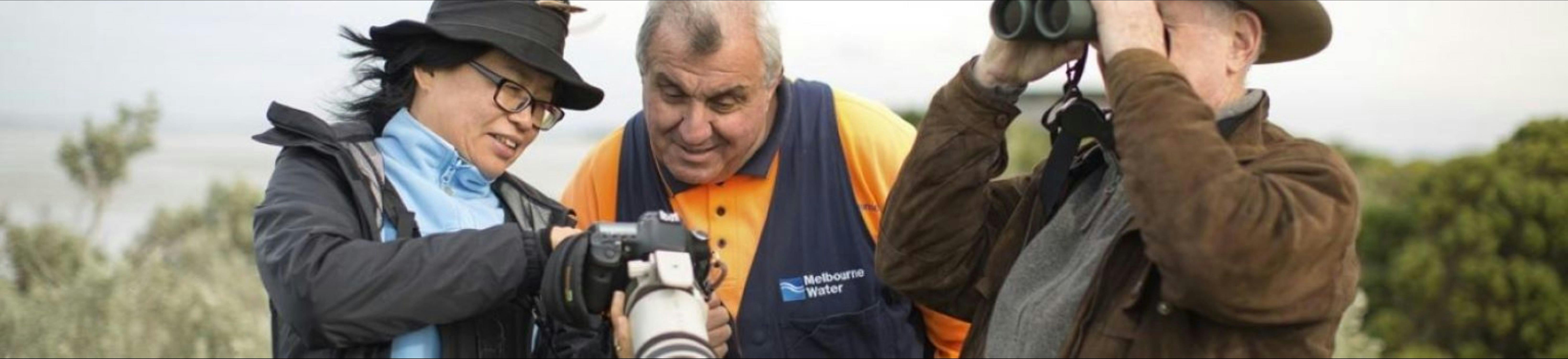 Birdlife in Werribee and Surrounds
