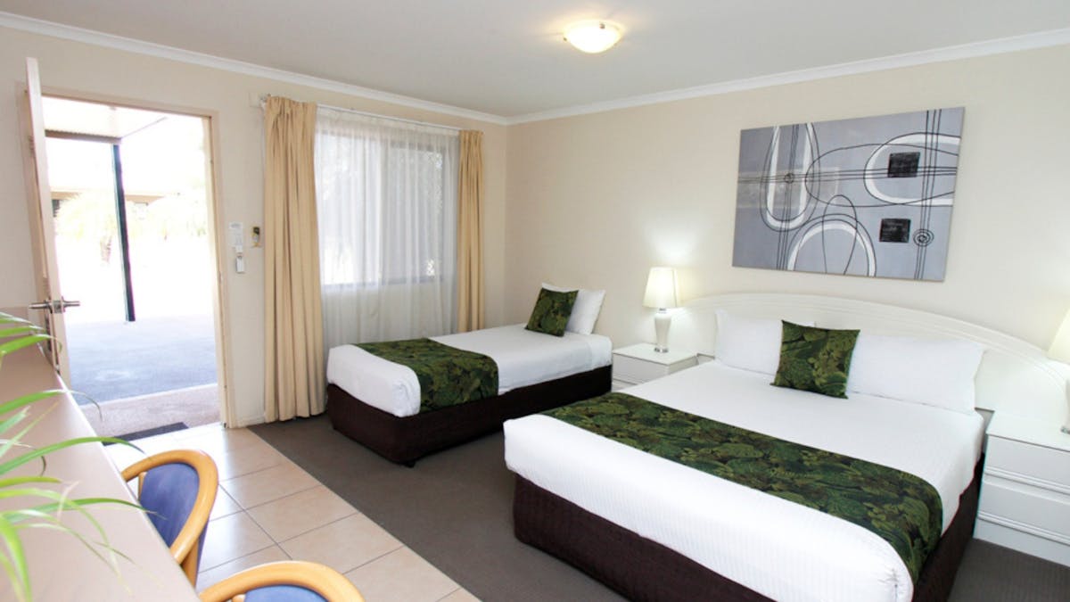 Twin Room