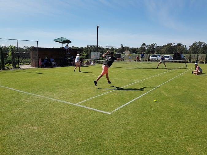 The Elderton Tennis Classic 2021