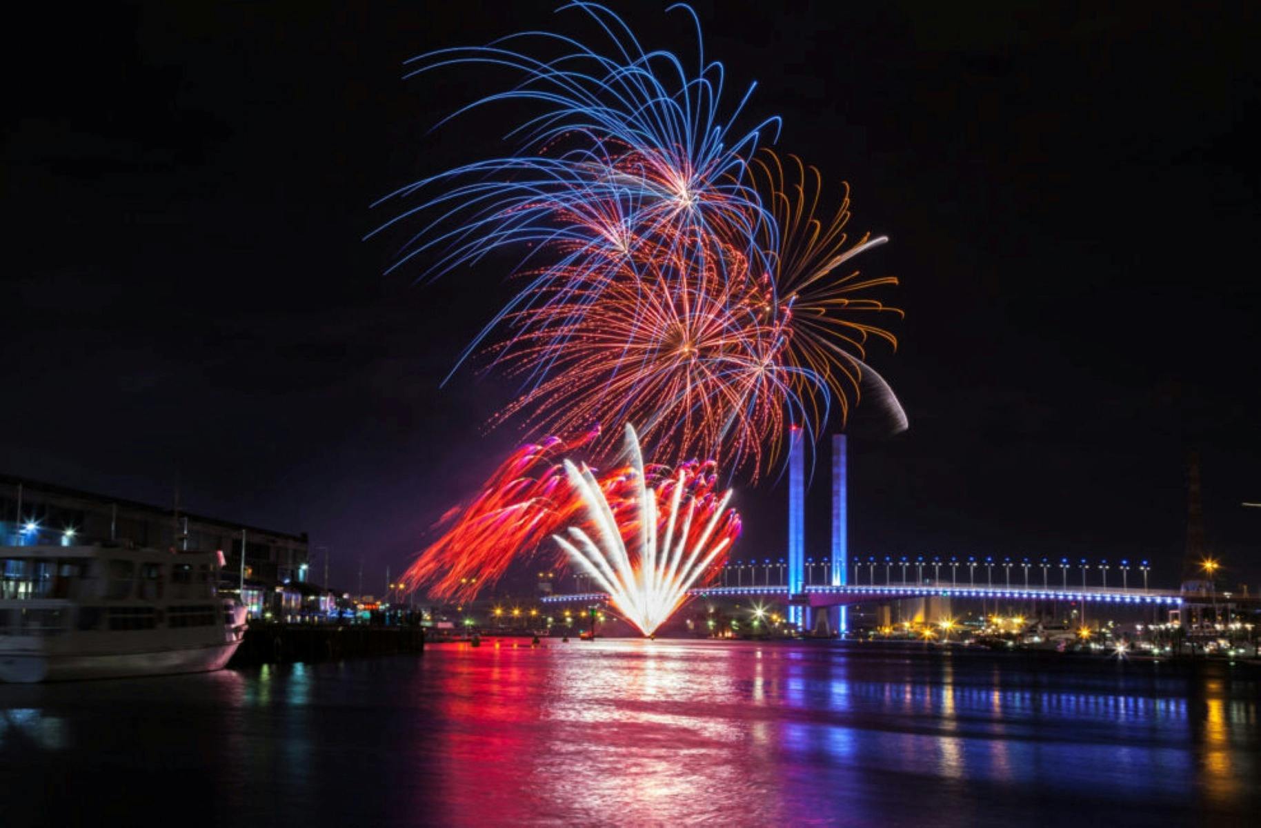 new year's eve