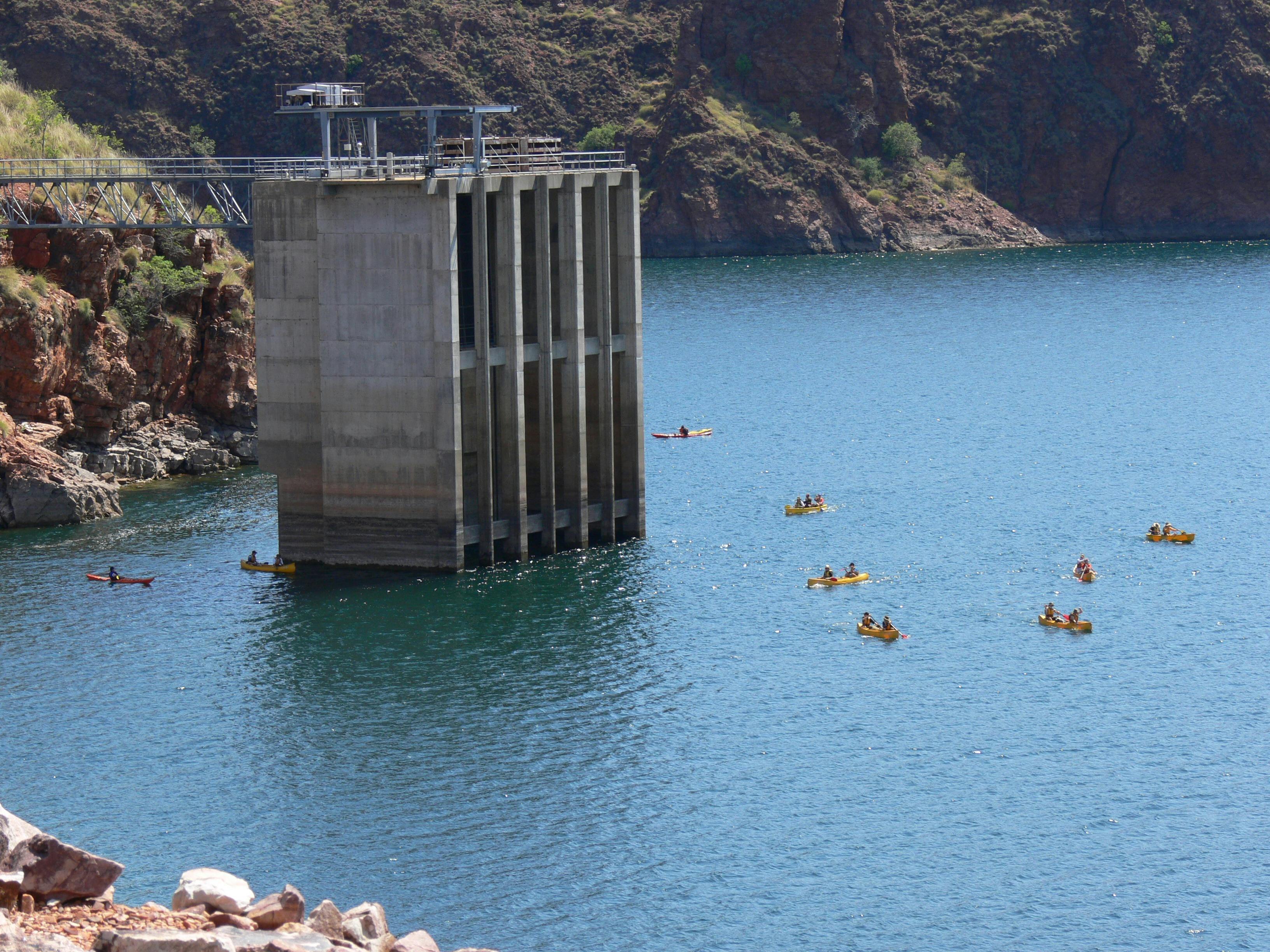 Lake Argyle Cruises, Lake Argyle, Western Australia