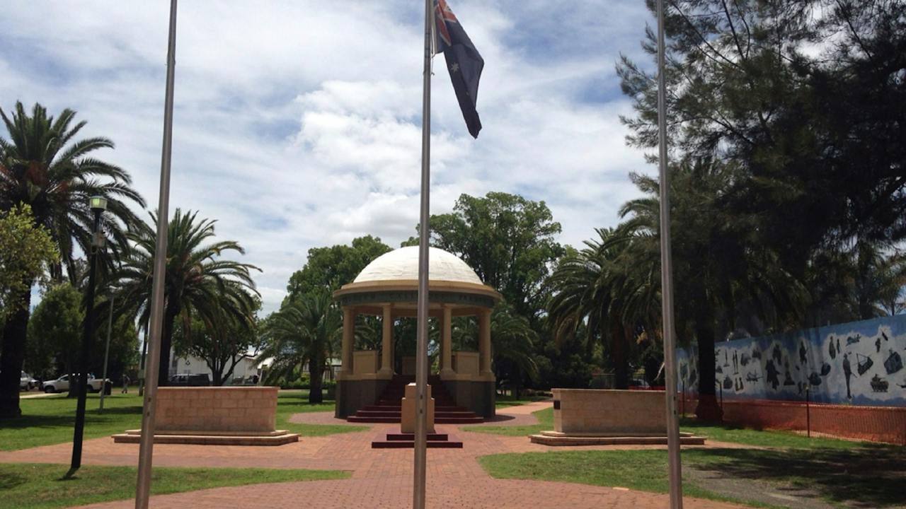 Kingaroy Memorial Park