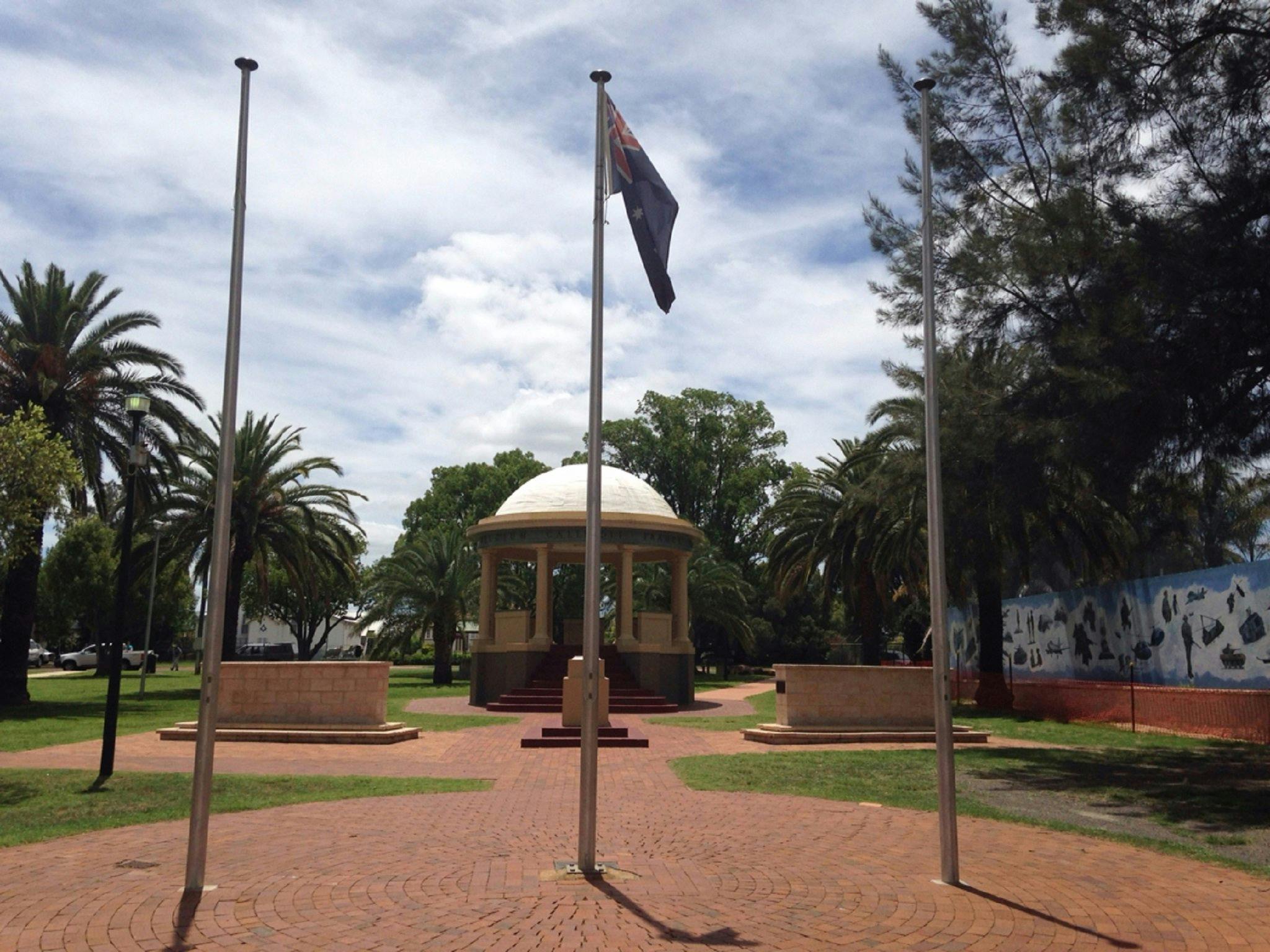 Kingaroy Memorial Park Kingaroy Memorial Park