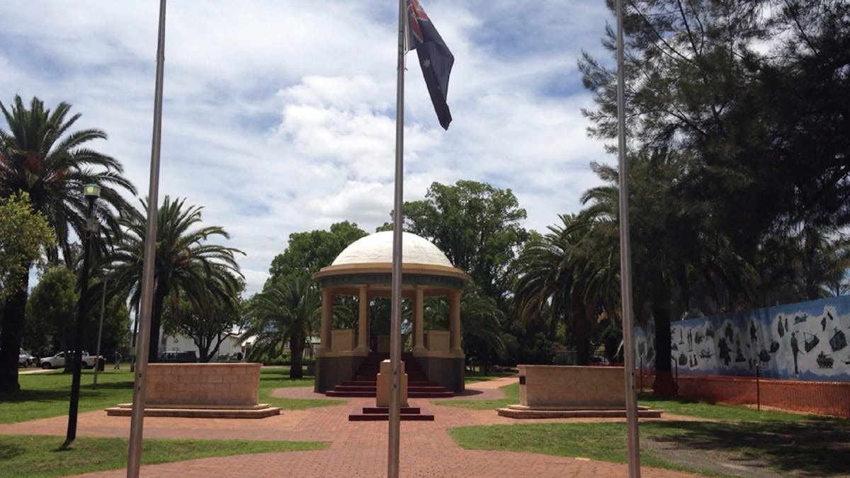 Kingaroy Memorial Park