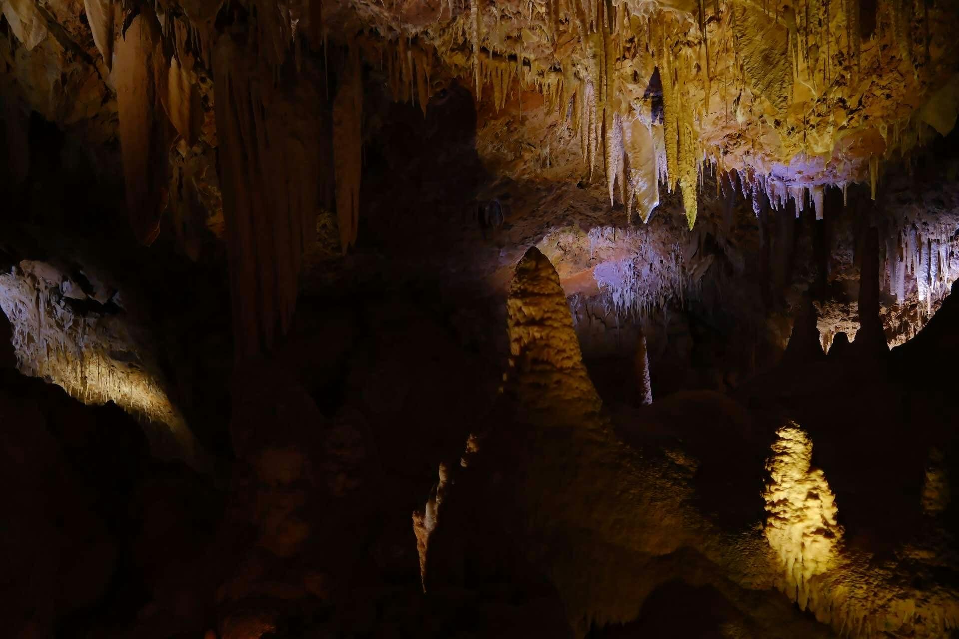 cave