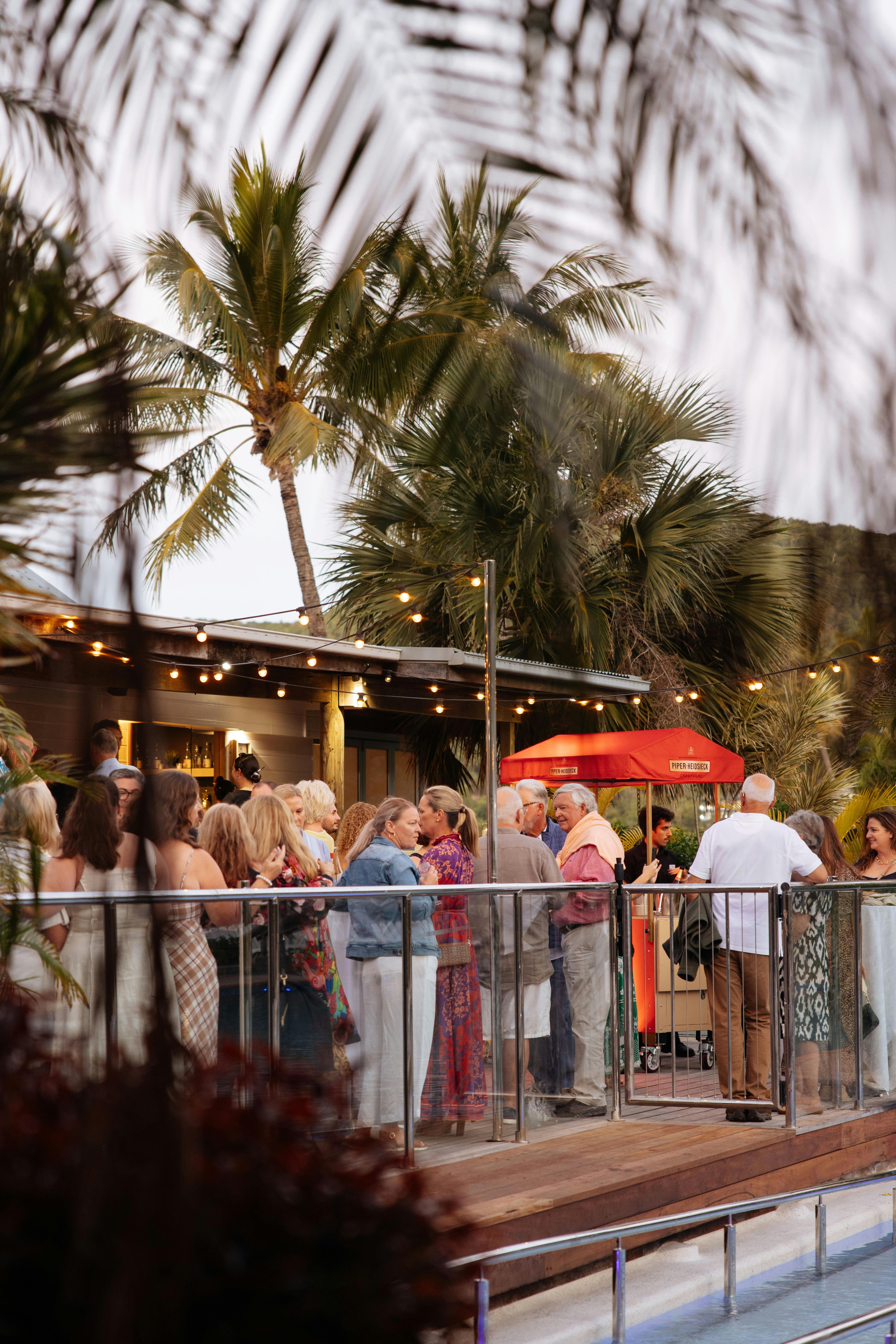 Hamilton Island Race Week On-Shore