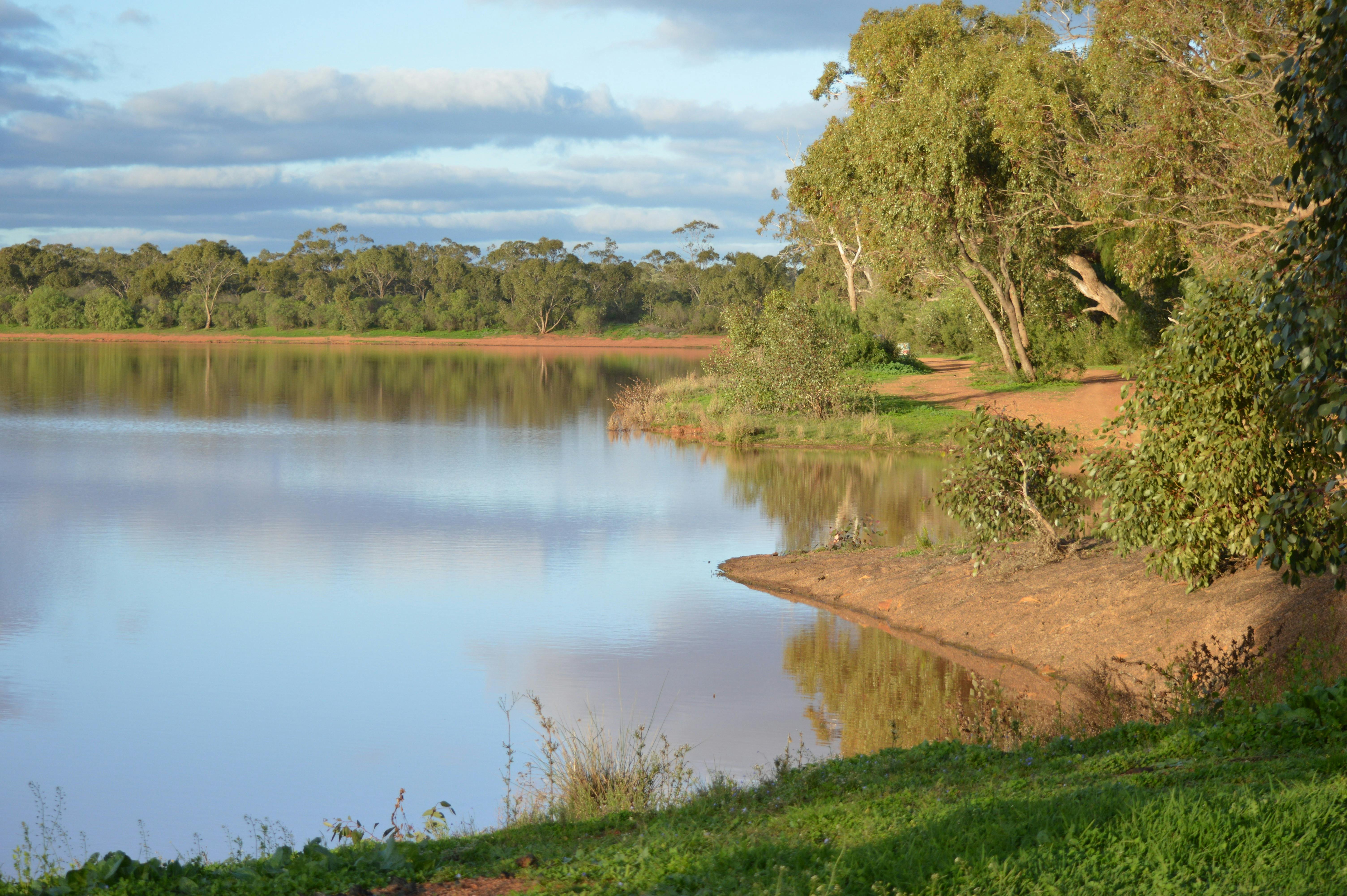 Cobar Old Reservoir