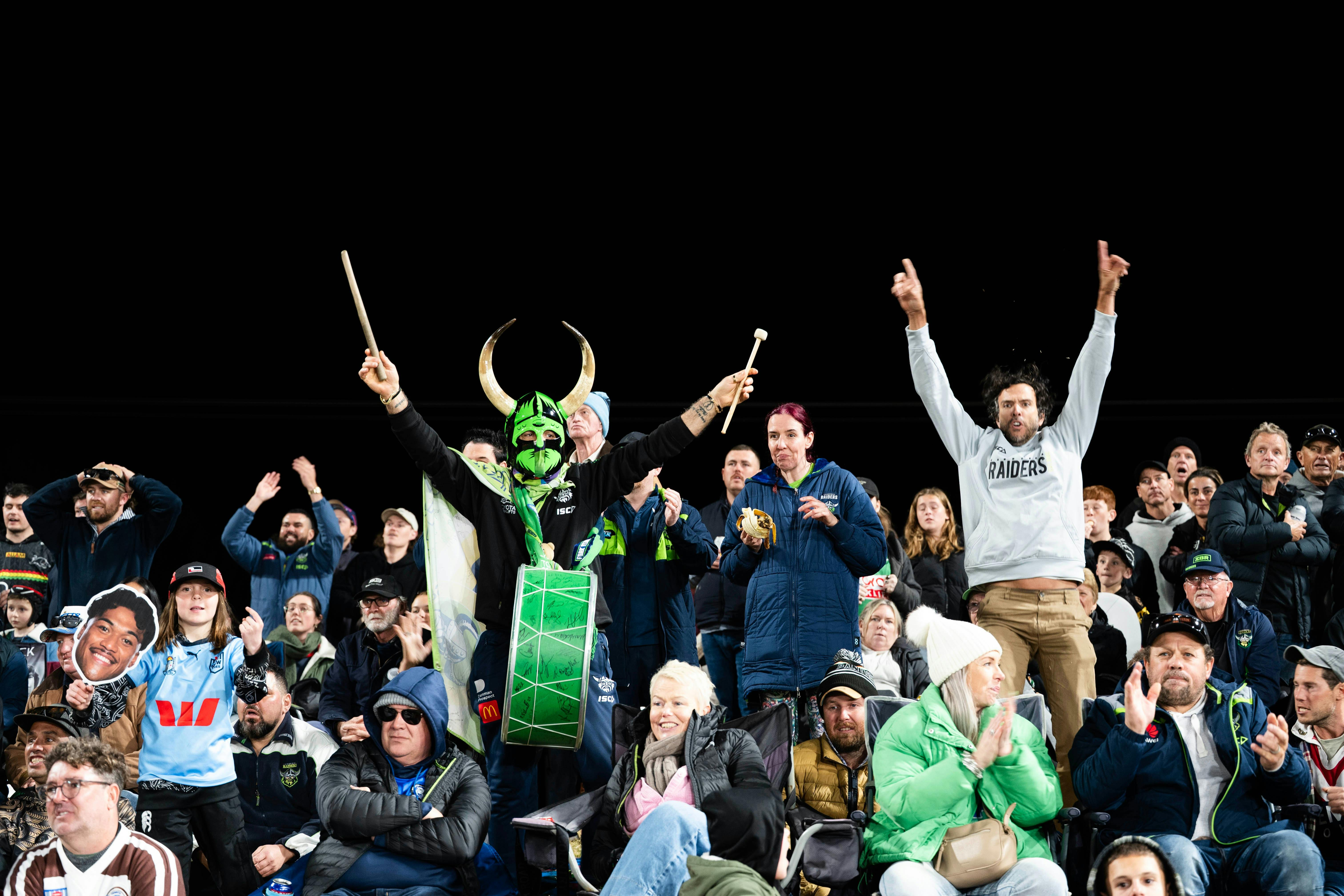 2026 NRL Telstra Premiership Round 22: Penrith Panthers v Canberra Raiders