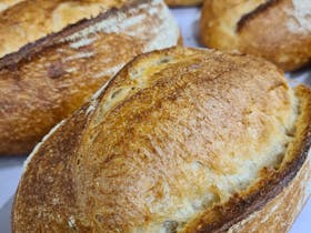Ket Baker 100% Sourdough table loaf