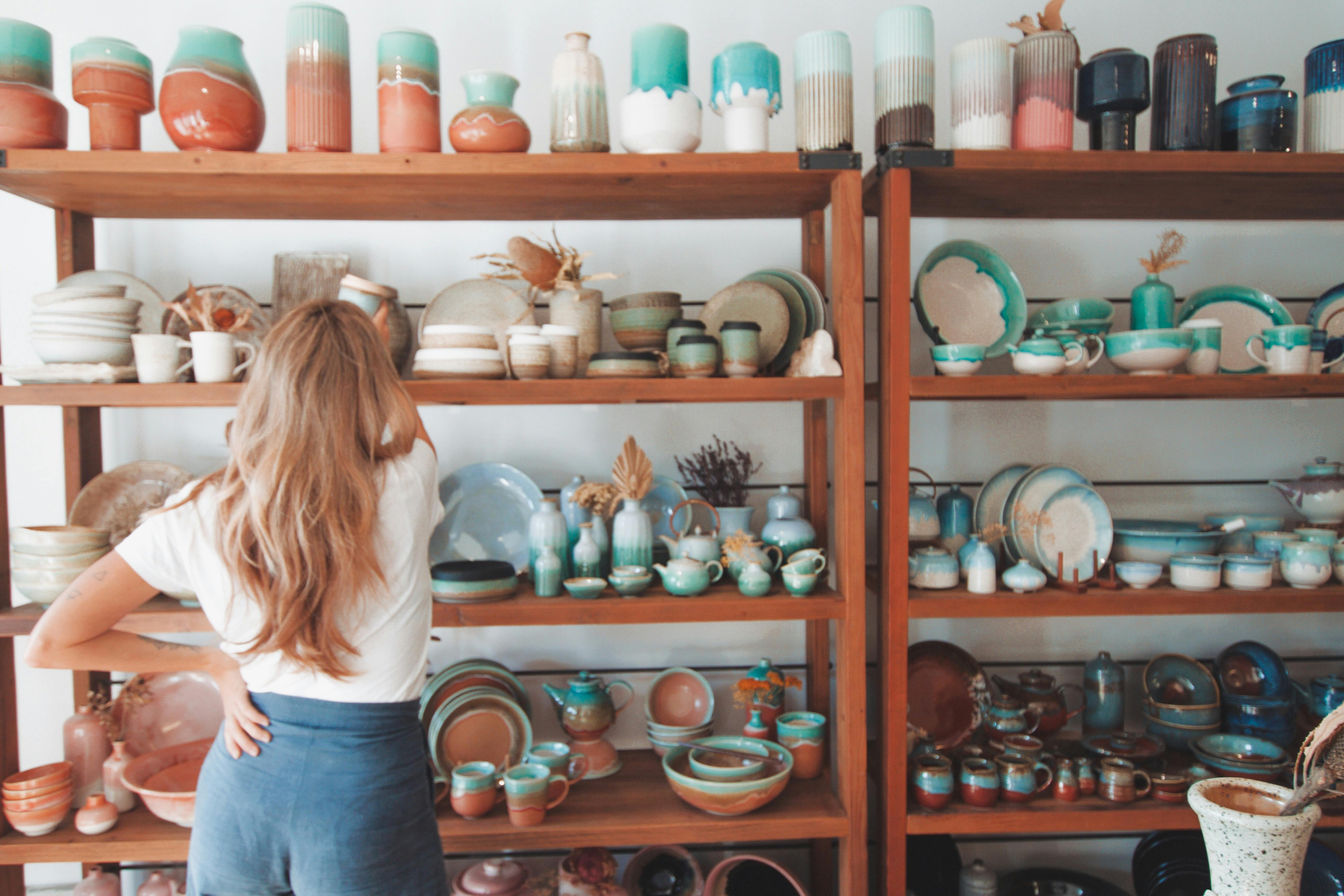 Pottery For the Planet