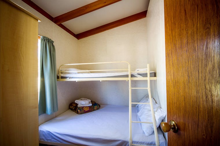 2 Bedroom Ensuite Cabin