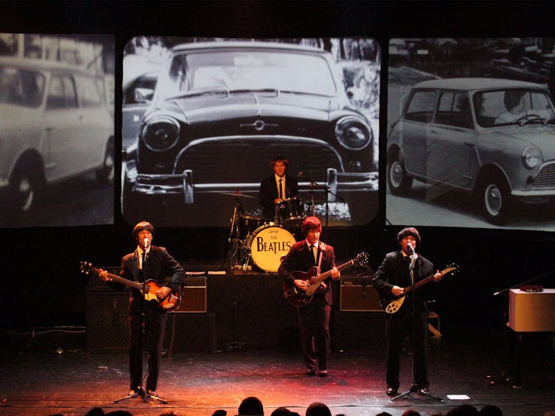 address form japan change of Albury On  Beatlemania  Wodonga Tour Event