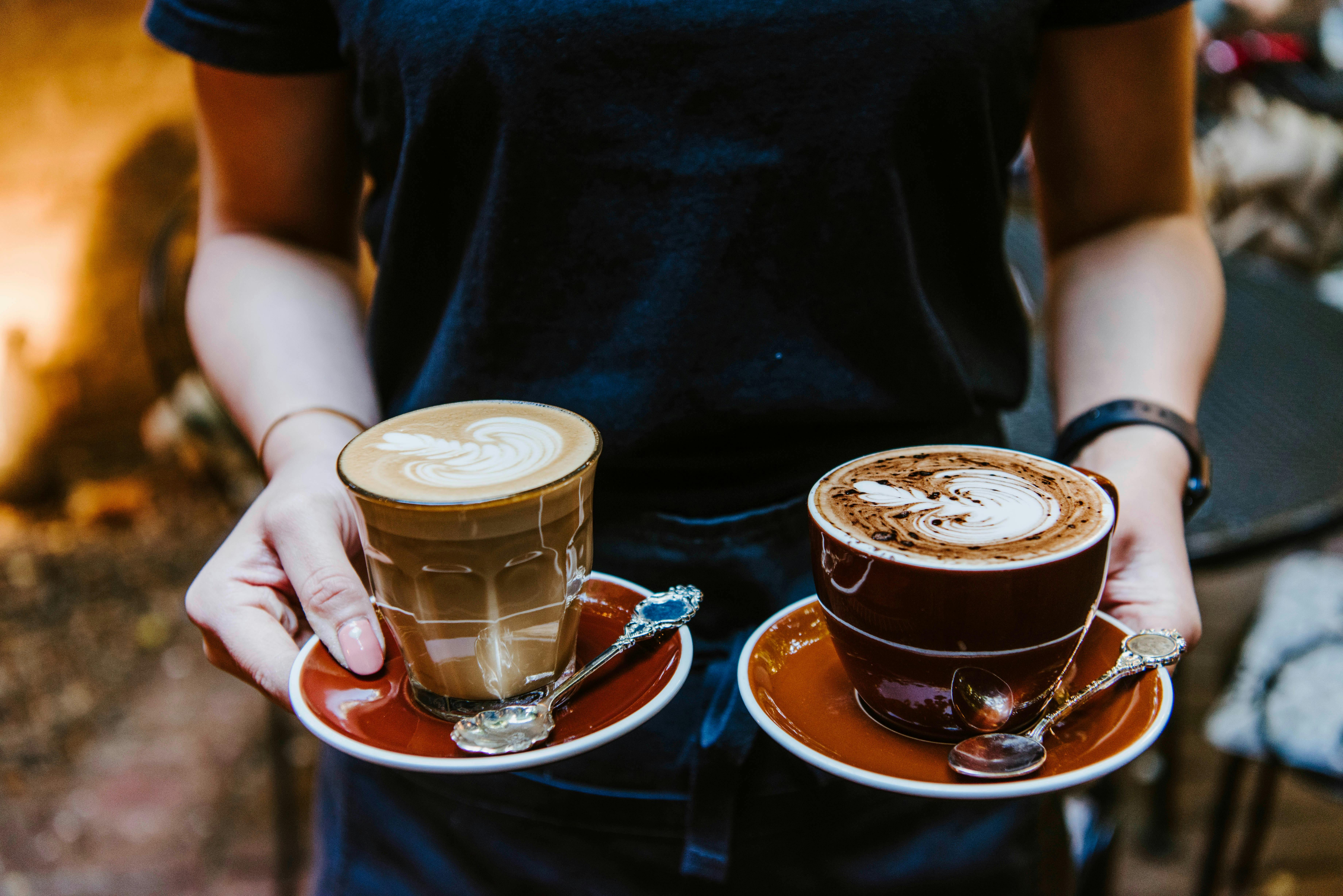 Alby & Esther's coffee