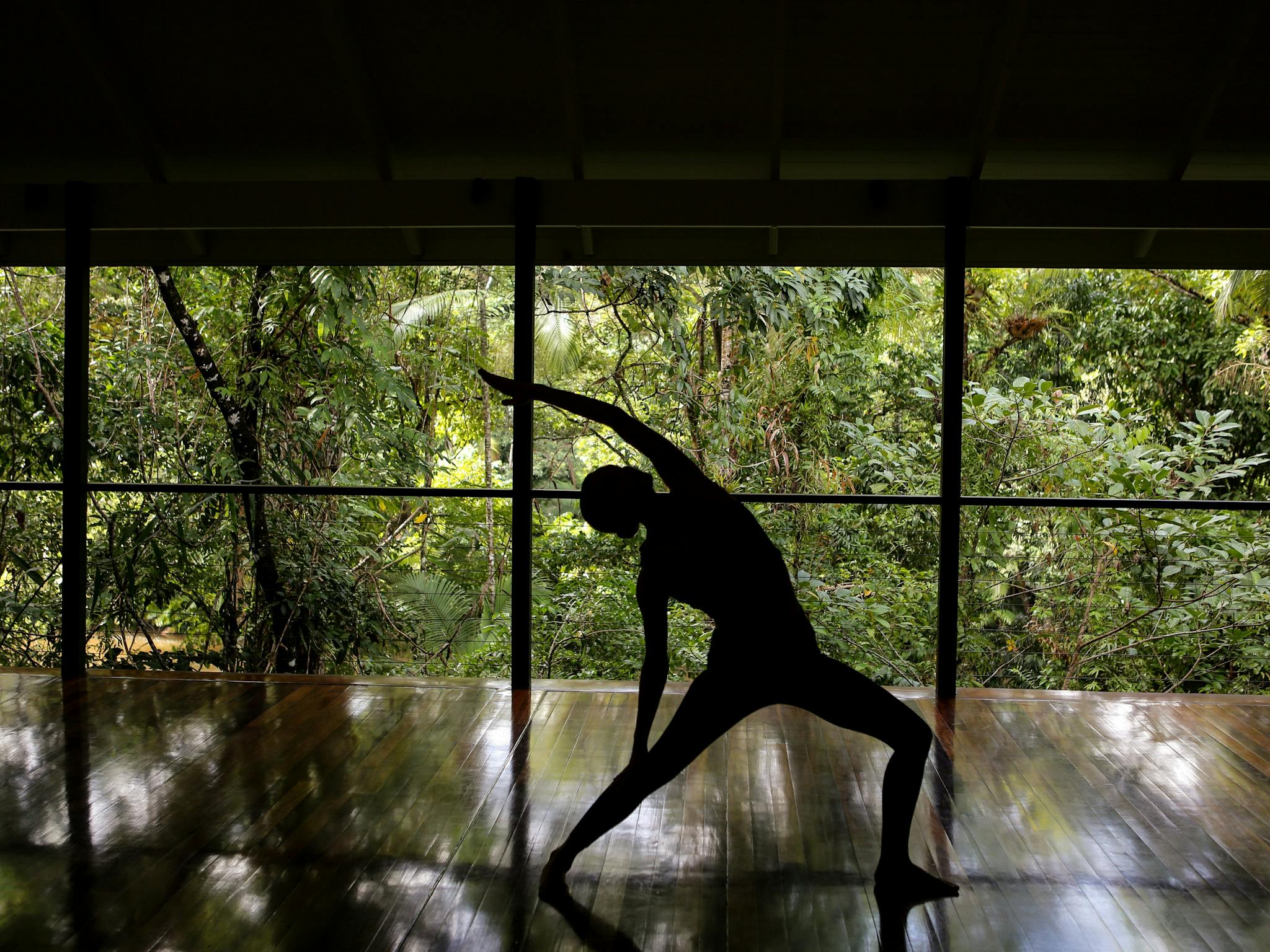 Guided Yoga Guided Yoga