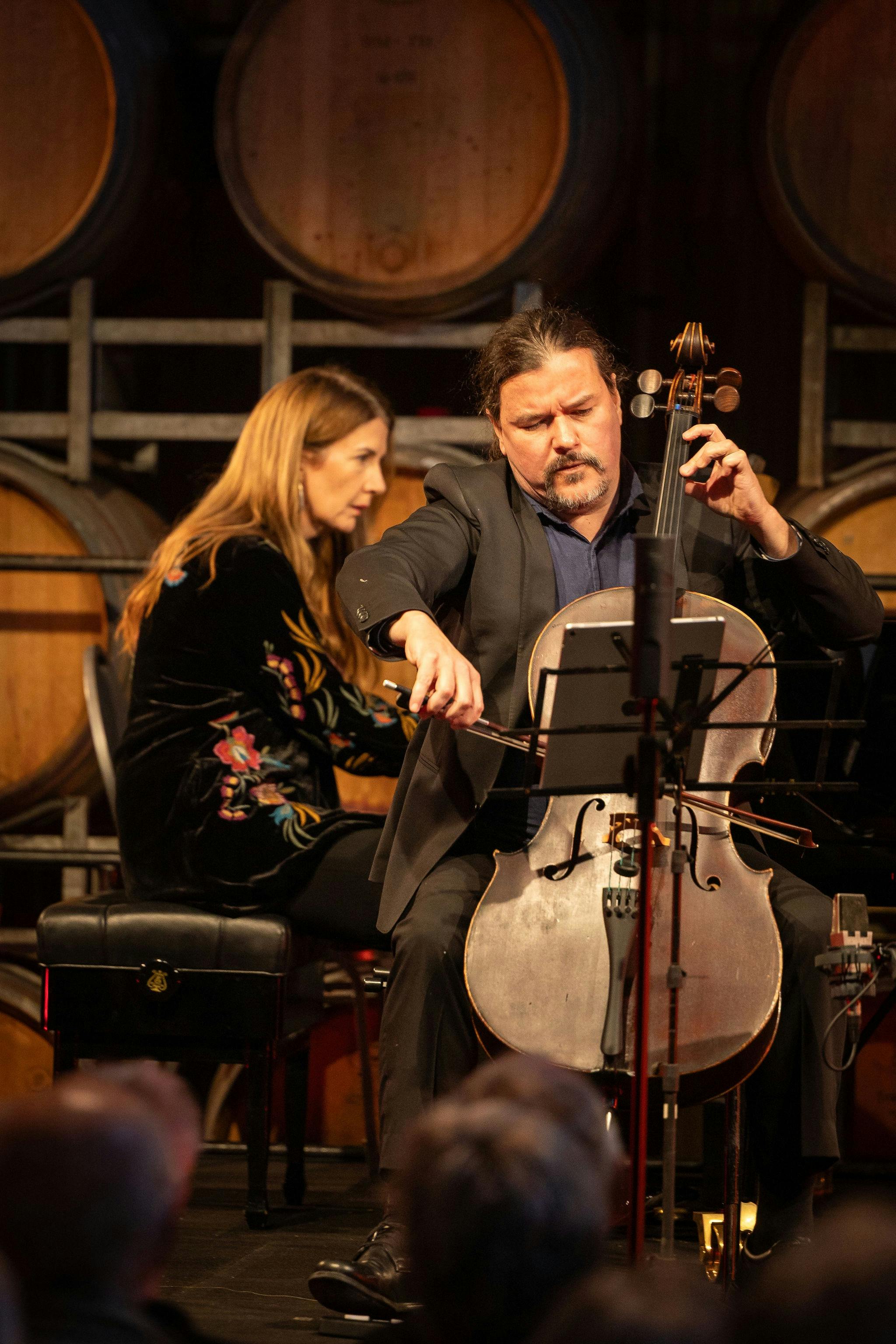 Coriole Music Festival