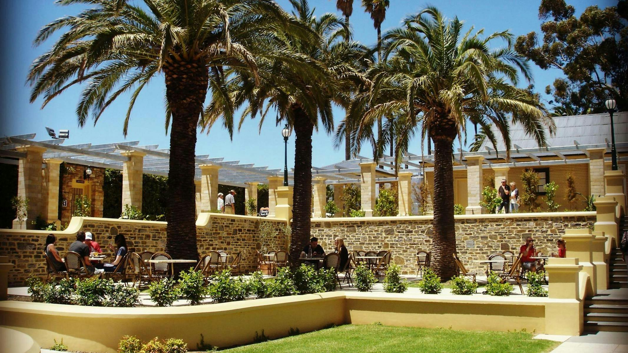 Heli Lunch - Barossa Valley - FINO & Seppeltsfield 100 Year old Experience